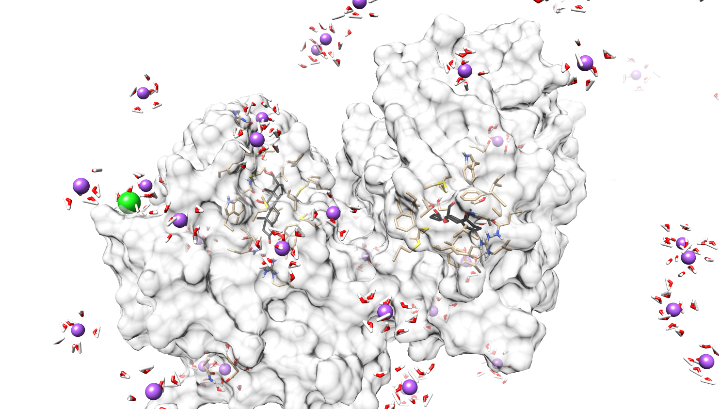 Molecular Dynamics - Sao Carlos Physics Institute (MD-SCPI) - Molecular ...