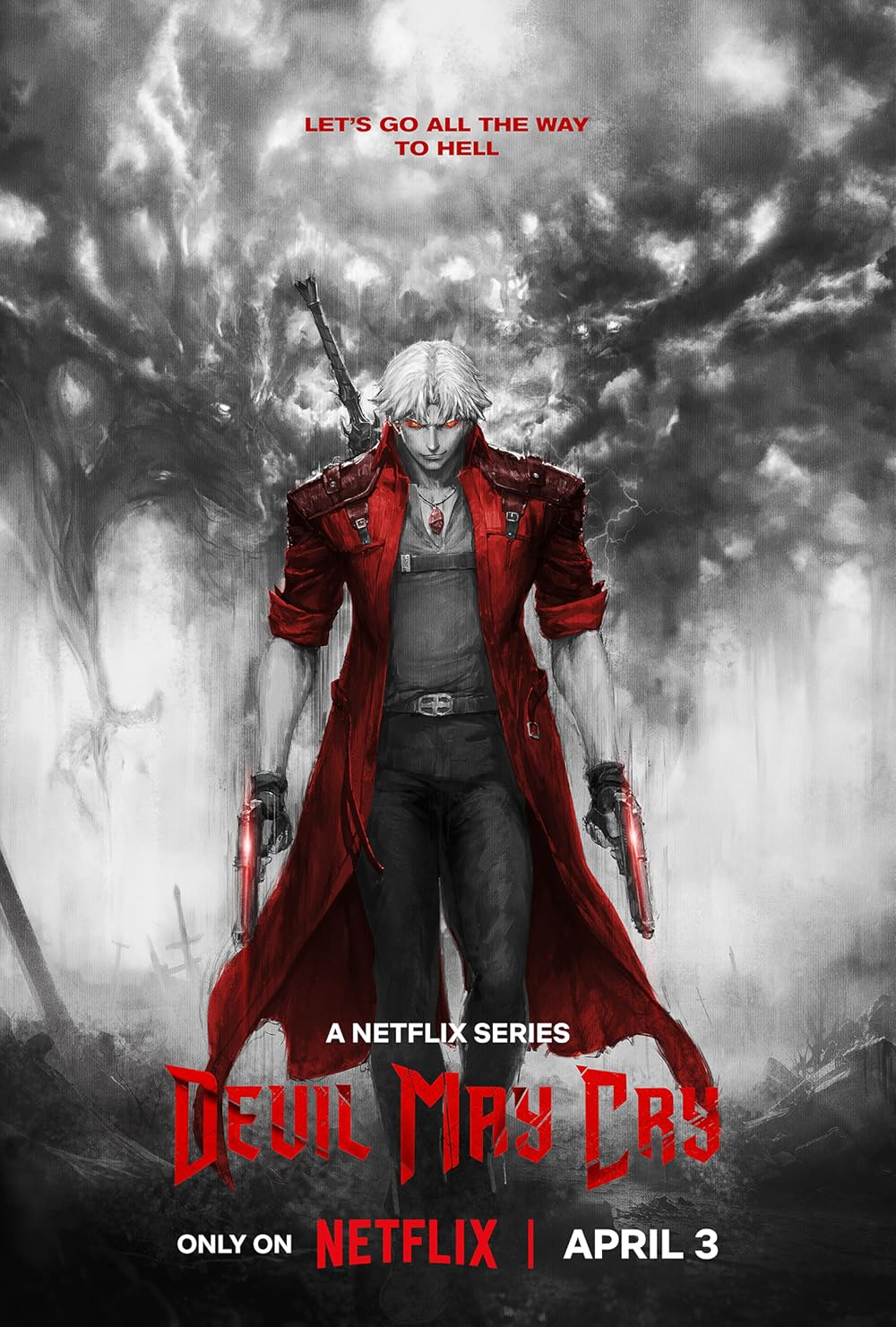 Devil May Cry: The Animated Series
