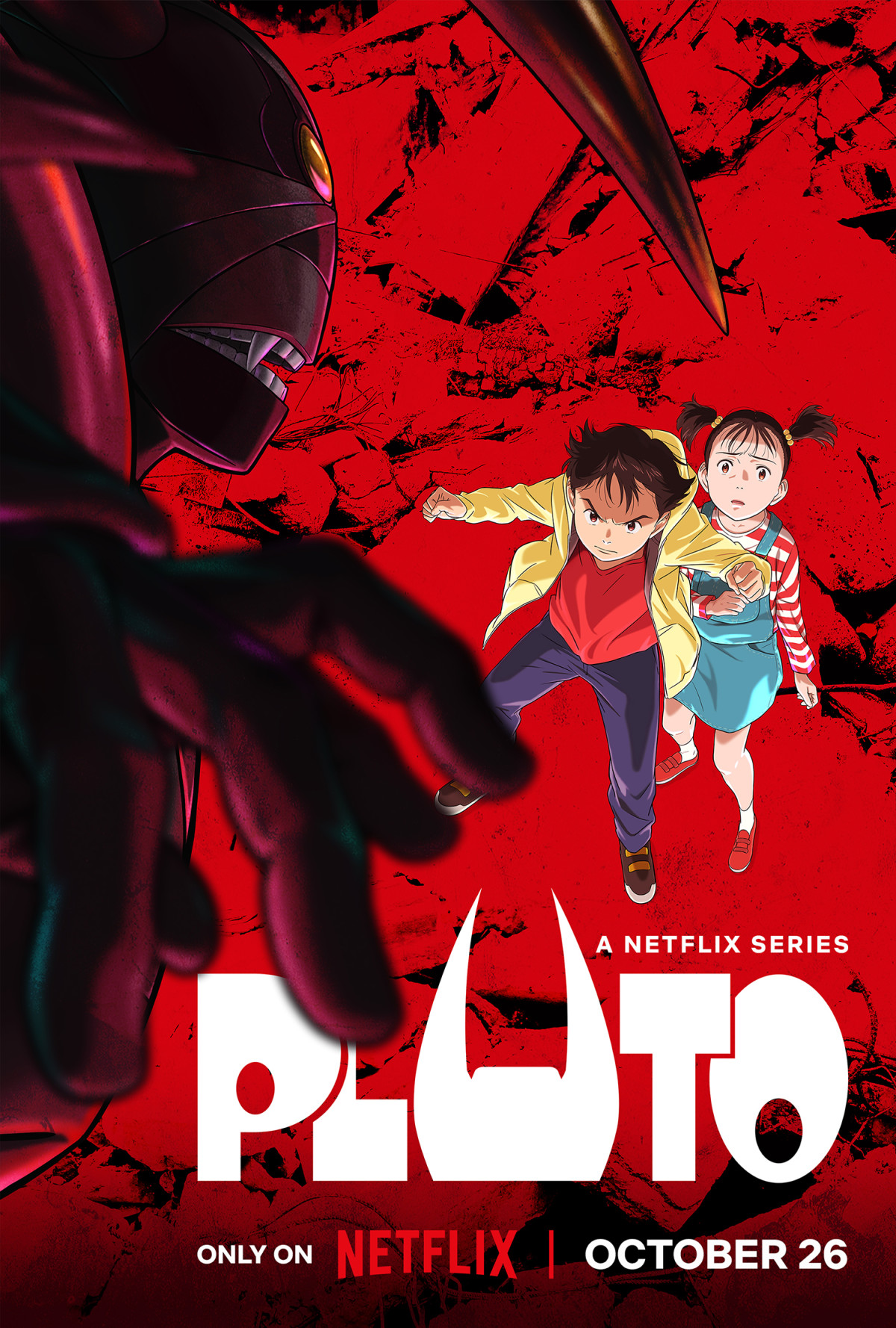 Pluto: Urasawa x Tezuka