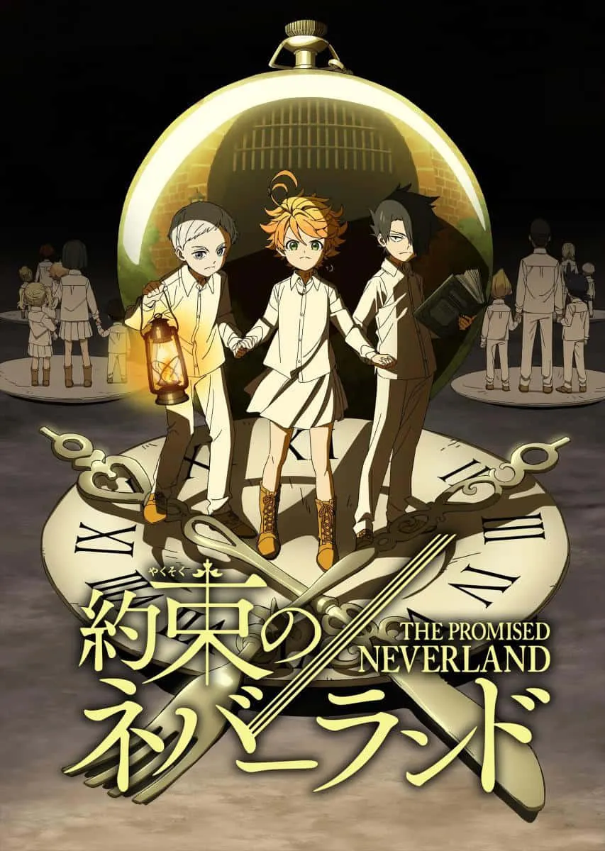 The Promised Neverland
