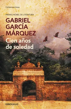 One hundread years of solitude cover