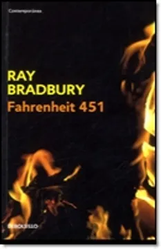 Fahrenheit 451 cover