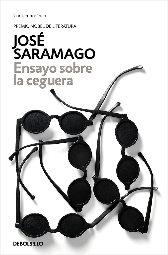 Ensayo sobre la ceguera cover
