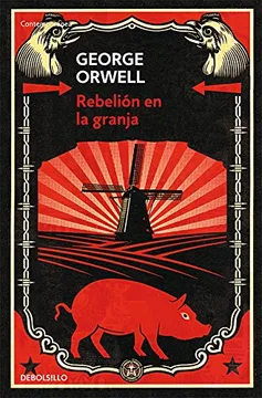 Rebelión en la granja cover