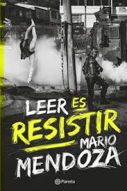 Leer es Resistir cover
