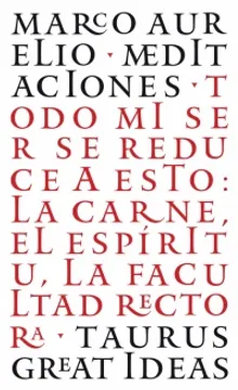Meditaciones cover
