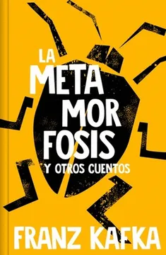 La Metamorfosis y Otros Cuentos cover