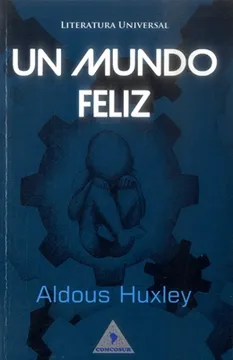 Un Mundo Feliz cover